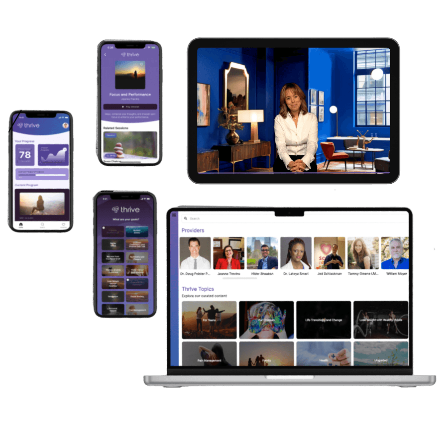 Thrive360 Platform Solutions